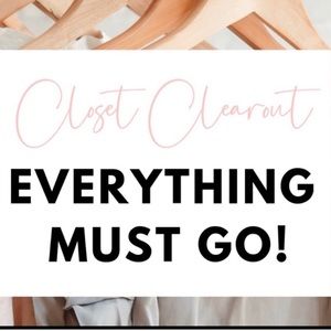 please shop my closet!